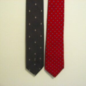 Yves Saint Laurent Dress Ties